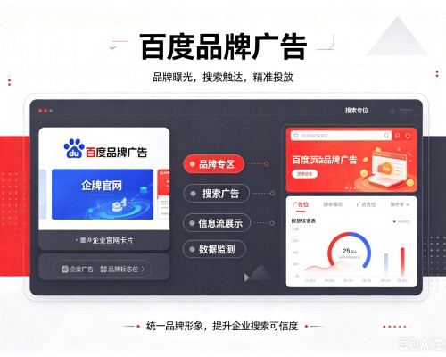 深圳百度品牌广告